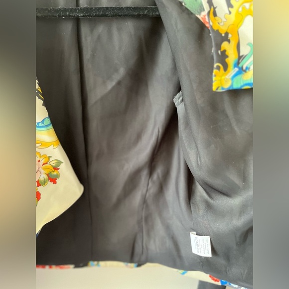 River Island Floral Jacket - Picture 14 of 15